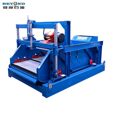 china drilling fluid shale shaker|China Drilling Shale Shaker Manufacturer and Supplier, .